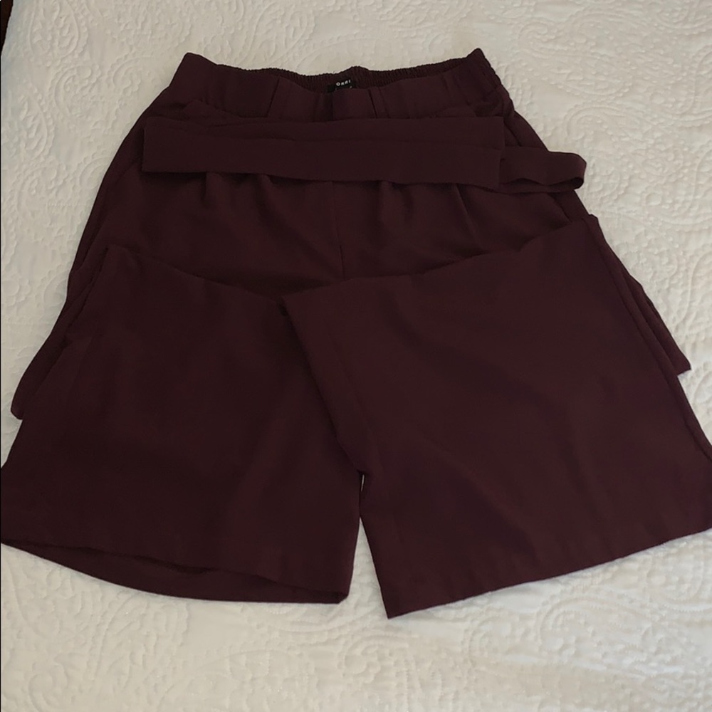 Torrid flare trousers